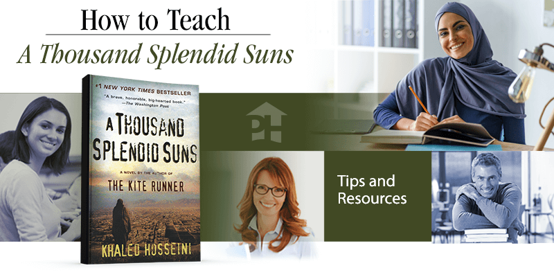 How to Teach A Thousand Splendid Suns